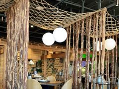 大堂-日进一片海.生腌海鲜火锅.宵夜烧烤(三里屯总店)