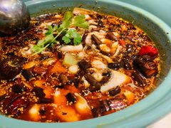 -周渝食惦·酸菜鱼精致川菜(横岗店)