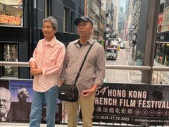 -中环半山扶手电梯