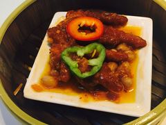 -新大咀港式茶餐厅(宝山万达店)