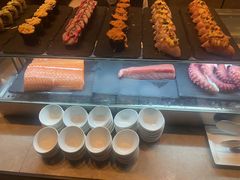 -武汉厨房自助餐厅·武汉卓尔万豪酒店