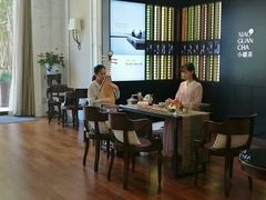 大堂-南京东郊国宾馆