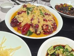 -洪福龙虾