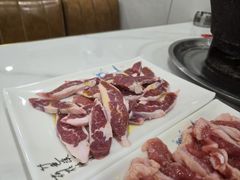 -千里马烧烤(南六东路店)