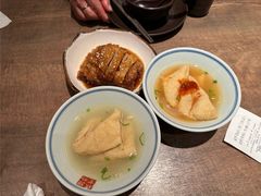 鸡汁回卤干-香园茶社·金陵小灶(老门东店)