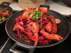 大闸蟹-都会尚膳·海鲜自助餐厅(重庆万豪酒店)