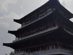 -杜甫江阁