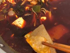 -黔江鸡杂火锅(红星路一段)