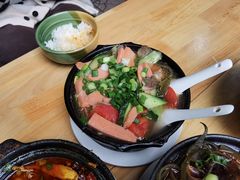 砂锅三鲜汤-沈妈砂锅(光华村店)