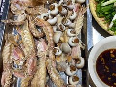 -鲁C·尚小炉·淄博烧烤(市北店)