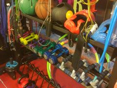 -GYMPLUS私教健身会馆(大悦城店)