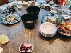 -日进一片海.生腌海鲜火锅.宵夜烧烤(三里屯总店)