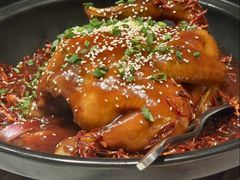 -北京王府井希尔顿酒店·秦唐中餐厅Chynna