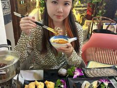 -丽江庭院·云南野生菌·海鲜火锅(鼓楼四合院店)