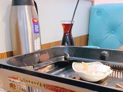 自助取餐区-鱼鼎香烤鱼火锅(华发商都店)