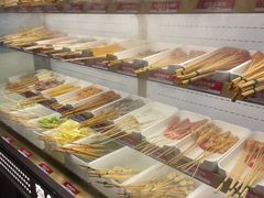 -夸父炸串(金桥国际广场店)