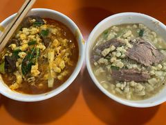 -刘信牛羊肉小炒泡馍(回民街店)