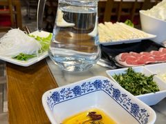 -马记伊源斋涮肉·清真菜(百子湾店)