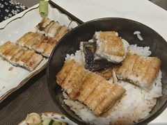 -银河烧鳗·活鳗料理专门店(西单大悦城店)