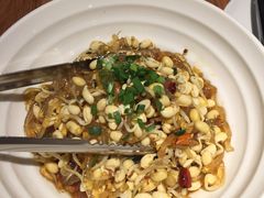 自制粉条拌豆芽-晋家门(弘阳广场店)