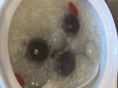醪糟桂花汤圆-鼎泰丰(渔阳店)