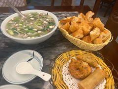 -安泰楼·佛跳墙创始人·传统闽味早茶·酒楼(三坊七巷闽菜地标店)