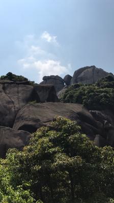 烏山風景區-