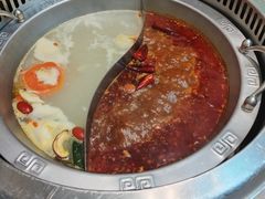 -蜀留香火锅·始于1999·原四川老火锅(白堤路店)