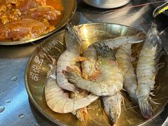 -胡悦里韩式烤肉(芝罘万达广场店)