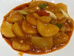 烧土豆片-阿西娅食府(中关村店)