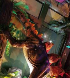 -恐龙探索乐园(磁器口店)