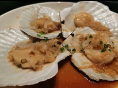 蒜茸粉丝蒸元贝-徐记海鲜(梅溪新天地店)