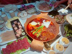 -墨居上隐·院子里火锅(峨眉店)