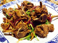 炒骨-清真·八大碗(新华店)