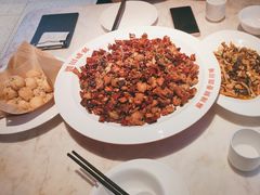 -茅庐川菜(烟台万象汇店)