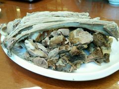 android_upload_pic-清真·益鑫羊肉手抓馆(花园北街店)