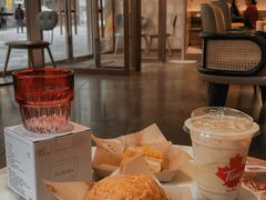 -Tims天好咖啡·贝果(雁展路万象天地店)