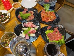 -合易泓烤肉•首创生椰大油边(宁山路店)