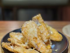黄金炼乳地瓜-起锅烧油(信河街店)