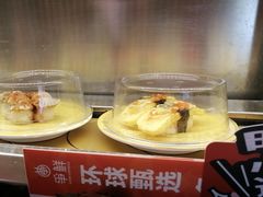 -争鲜回转寿司(浦东三钢里PLUS店)