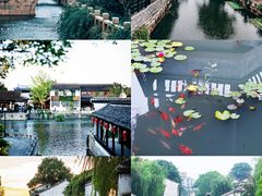 -惠山古镇·寄畅园