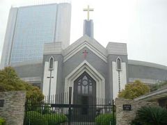 -杭州基督教会崇一堂