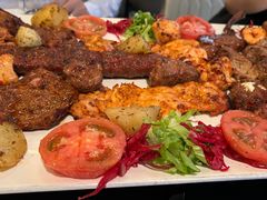 -Efes Turkish & Mediterranean Cuisine 艾菲斯餐厅(陆家嘴店)