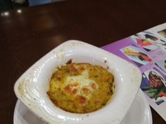 芝士焗蟹斗-德大西餐社(云南南路店)