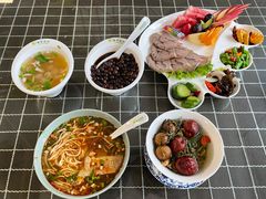 -兰亭安泊牛肉面(乐都路店)