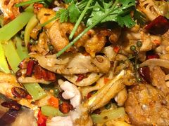 -红辣椒·川菜·火锅(科华路店)
