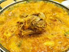 -喇喇排骨火锅·传统韩式脊骨汤(望京西园总店)