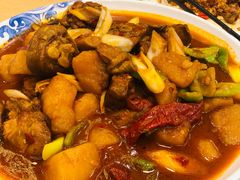 -马艾萨中国兰州牛肉拉面(劲松店)