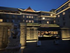 -庐灶江南·江南菜·四合院Bistro(东直门雍和宫·原华侨宾馆店)