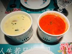 -蜜桃花开·中西融合菜E&W(南长街店)